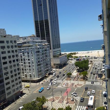 Apartamento Temporada Dalva Copacabana Rio de Janeiro Ngoại thất bức ảnh