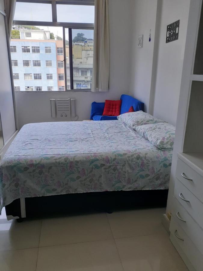 Apartamento Temporada Dalva Copacabana Rio de Janeiro Ngoại thất bức ảnh