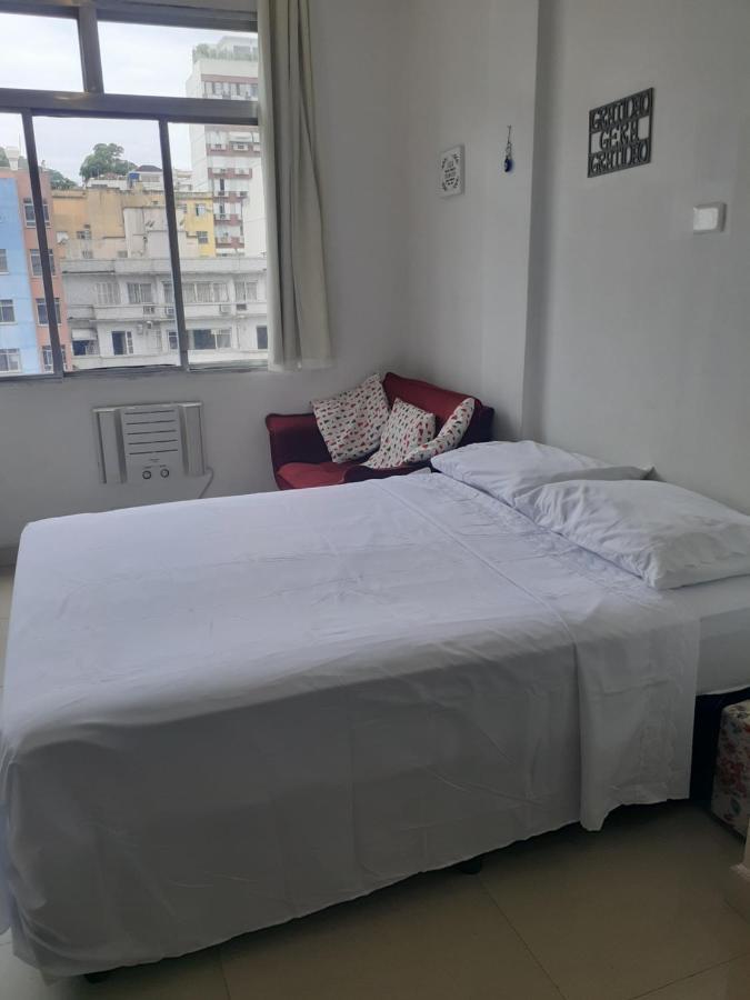 Apartamento Temporada Dalva Copacabana Rio de Janeiro Ngoại thất bức ảnh